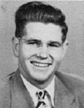 JOHNY DEAN BURNS: class of 1951, Grant Union High School, Sacramento, CA.